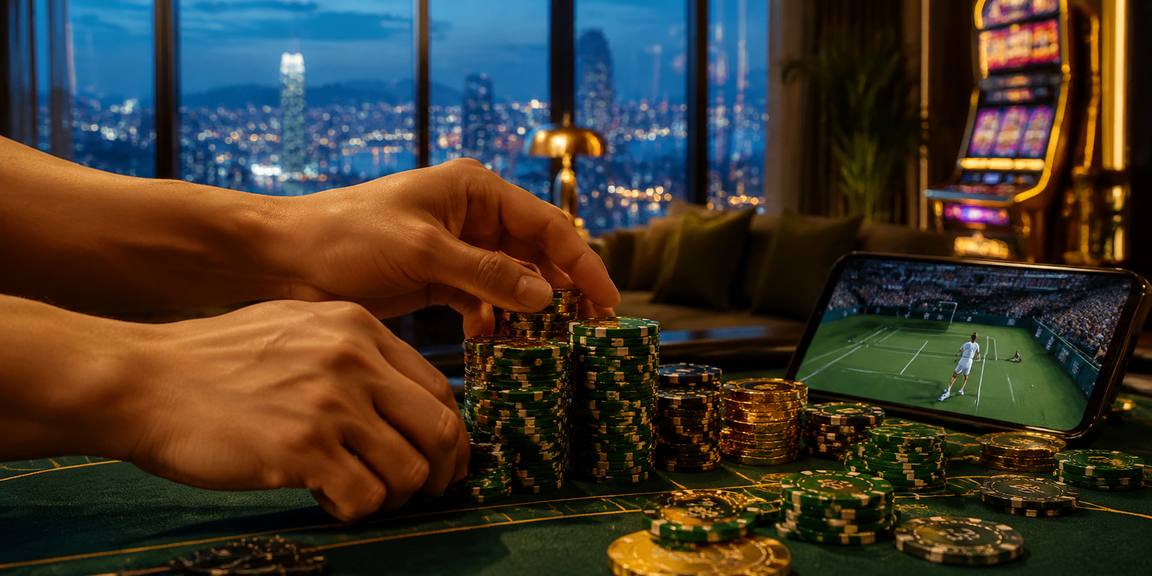 79king01 Blackjack Bàn Mở